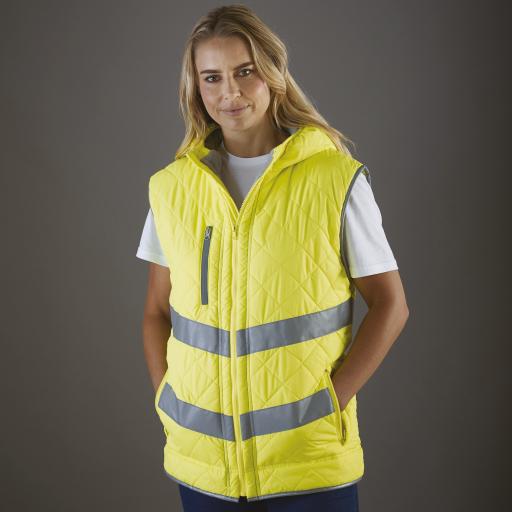 Hi Vis Orange - 3XL