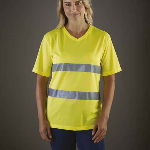 Hi Vis Orange - 3XL