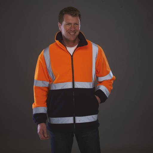 Hi Vis Orange - 3XL