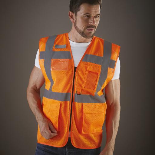 Hi Vis Orange - 3XL