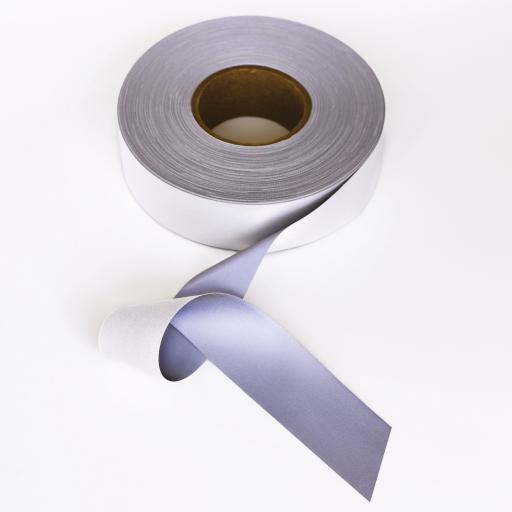 Reflective Silver - One Size