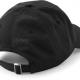 Beechfield - CASQUETTE FILET 6 PANNEAUX - Black - One Size