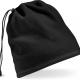 Beechfield - Bonnet tour de cou Suprafleece™ - Black - One Size