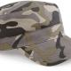 Beechfield - Casquette cubaine Camo - Field Camo - One Size