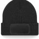 Beechfield - Bonnet Patch Thinsulate™ - Black - One Size