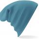 Beechfield - Bonnet Original à revers - Airforce Blue - One Size