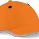 Beechfield - CASQUETTE DE PROTECTION - Fluorescent Orange - One Size