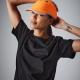 Beechfield - CASQUETTE DE PROTECTION - Fluorescent Orange - One Size