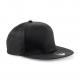 Beechfield - Casquette Rapper 5 panneaux - Black - One Size