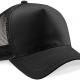 Beechfield - Casquette américaine - Black - One Size