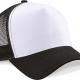 Beechfield - Casquette américaine - Black - One Size