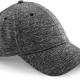 Beechfield - CASQUETTE STRETCH EN MAILLE AÉRÉE MARNE - Spacer Grey - One Size