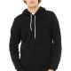 Bella + Canvas - SWEAT-SHIRT CAPUCHE UNISEXE - Black - XXL