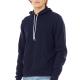 Bella + Canvas - SWEAT-SHIRT CAPUCHE UNISEXE - Black - XXL