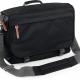 Bag Base - Sac messenger Campus porte ordinateur - Black - One Size