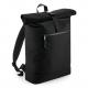 Bag Base - Sac à dos Roll-Top recyclé - Black - One Size