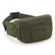 Bag Base - Sac banane militaire Molle - Military Green - One Size