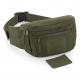 Bag Base - Sac banane militaire Molle - Military Green - One Size