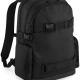 Bag Base - SAC A DOS SKATER OLD SCHOOL - Black - One Size