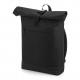 Bag Base - Sac à dos Roll-Top - Black - One Size