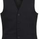 Brook Taverner - Gilet Homme Mercury - Black - XS