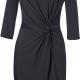 Brook Taverner - Robe Neptune - Black - L