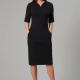 Brook Taverner - Robe Celeste - Anthracite - 34 EU (6 UK)