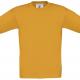 B&C - T-SHIRT ENFANT EXACT150 - Apricot - 3/4 ans