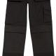 B&C - PANTALON PERFORMANCE PRO - Black - 38 FR (44 DE)