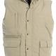 B&C - BODYWARMER EXPLORER - Beige - S