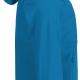 B&C - Veste softshell capuche enfant - Azure - 11/12 ans