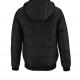 B&C - Doudoune Homme Superhood - Black / Cobalt Blue - S