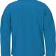 B&C - VESTE SOFTSHELL CAPUCHE HOMME - Azure - S