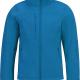 B&C - VESTE SOFTSHELL CAPUCHE HOMME - Azure - S