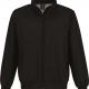 B&C - Veste Homme Crew Bomber - Black - S