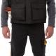 B&C - BODYWARMER EXPERT PRO - Black - S