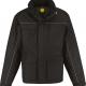 B&C - Veste Ripstop Shelter Pro - Black - S