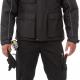 B&C - Veste Ripstop Shelter Pro - Black - S