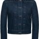 B&C - VESTE FEMME DNM FRAME - Deep Blue Denim - S