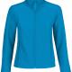 B&C - Veste Softshell Femme ID.701 - Atoll / Ghost Grey - S