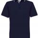 B&C - POLO SAFRAN SPORT - Navy / White - M