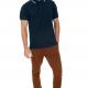 B&C - POLO SAFRAN SPORT - Navy / White - M