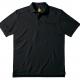 B&C - POLO SKILL PRO - Black - S