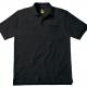 B&C - POLO ENERGY PRO - Black - S