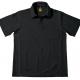 B&C - POLO COOLPOWER PRO - Black - S