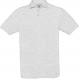 B&C - POLO HOMME SAFRAN - Ash - S