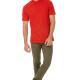 B&C - POLO HOMME SAFRAN - Ash - S