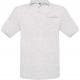 B&C - POLO SAFRAN POCKET - Ash - M