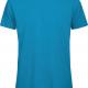 B&C - T-shirt Organic Inspire col rond Homme - Atoll - 3XL