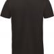 B&C - T-shirt BIO Inspire col V Homme - Black - 3XL